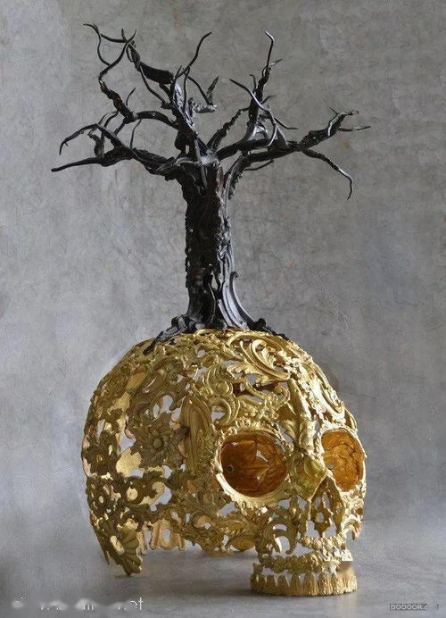 废金属欧式铁艺工艺品 alain bellino