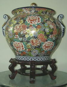 景泰蓝陶瓷工艺品图片,景泰蓝陶瓷工艺品高清图片 潮安县鼎丰五金陶瓷工艺品厂,